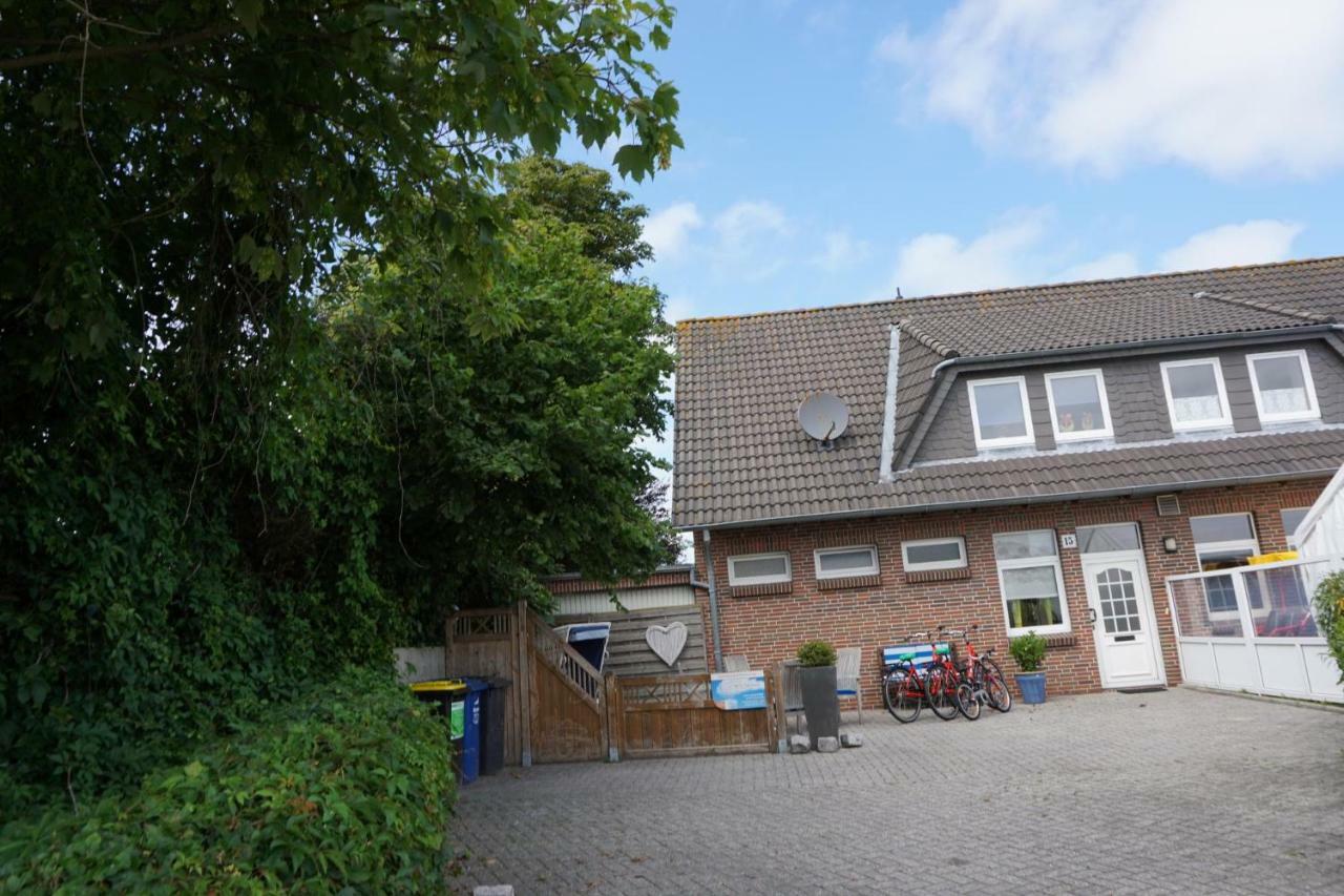 50001.... Apartment Carolinensiel Exterior photo