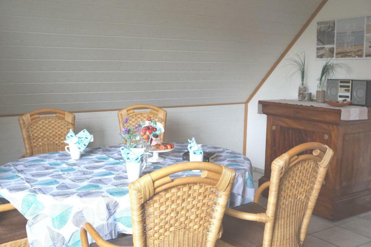 50001.... Apartment Carolinensiel Exterior photo